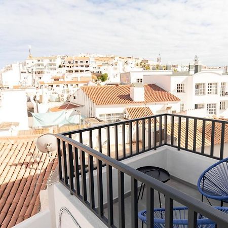 Апартаменты Mi Casa Es Su Casa Албуфейра Экстерьер фото
